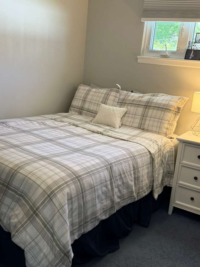 Master Bedroom - Organized & Clean
